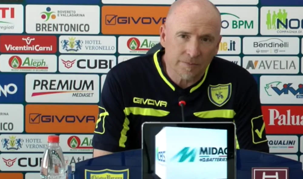rolando maran chievo verona conferenza stampa 2