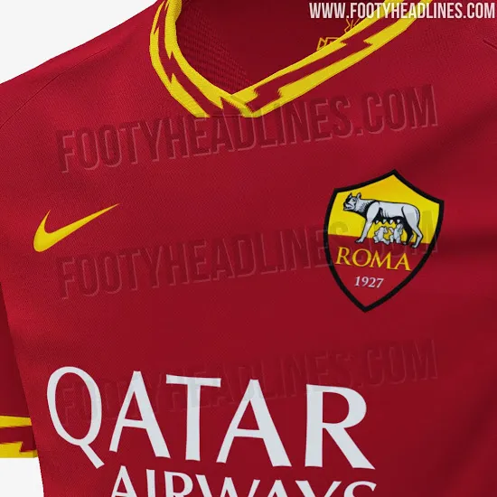 roma 19 20 home kit 3