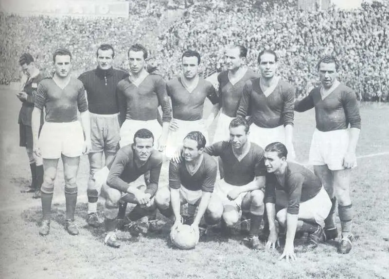 roma 41 42 formazione