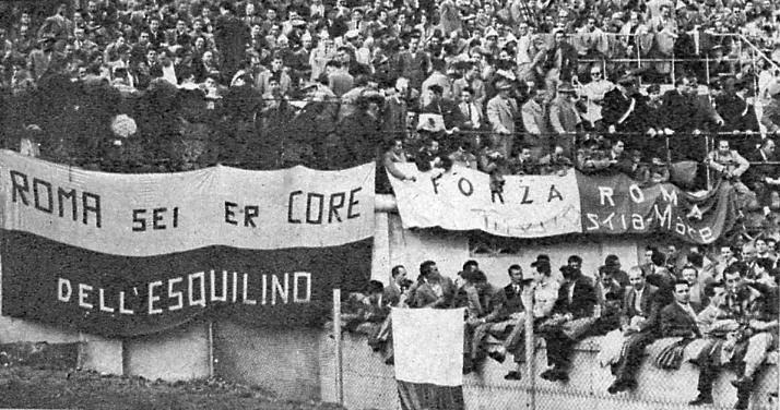 roma anni50