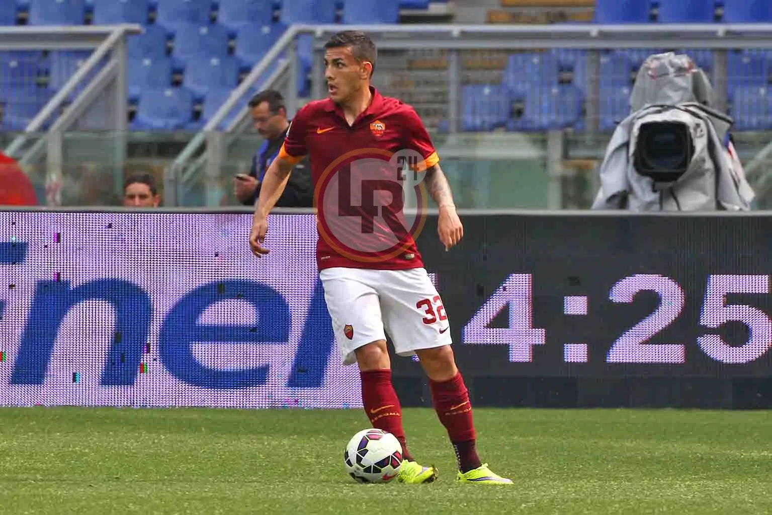 roma atalanta 2