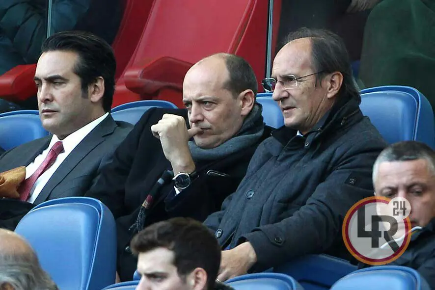 roma atalanta baldissoni zanzi tempestilli