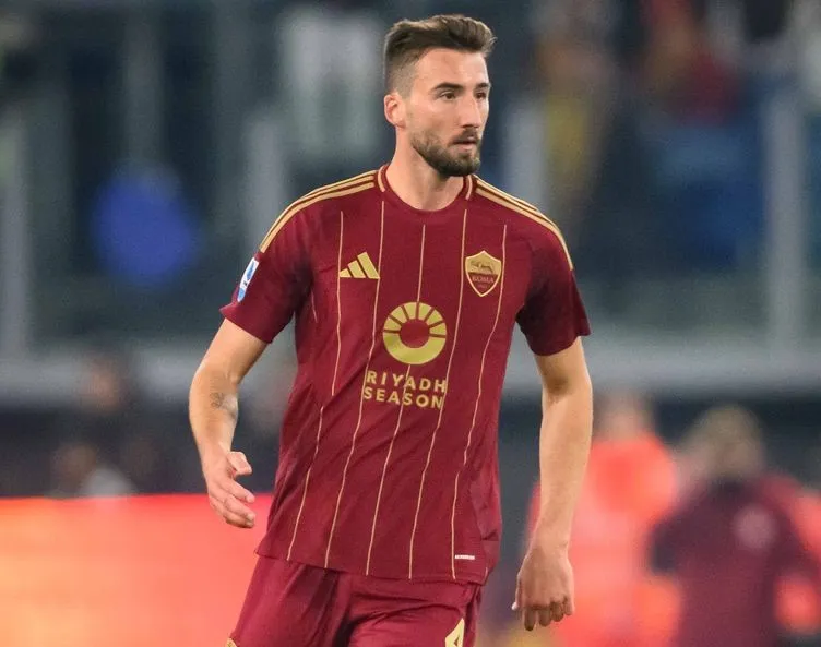 roma atalanta cristante