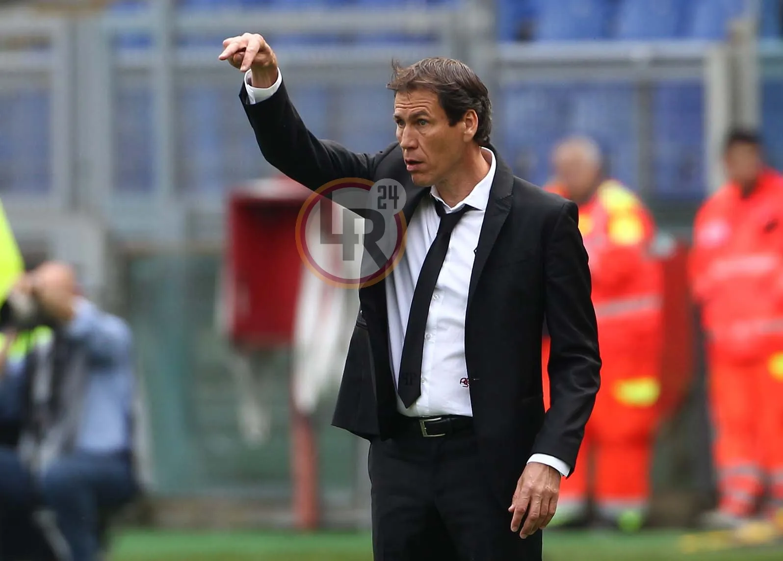 roma atalanta garcia lr24