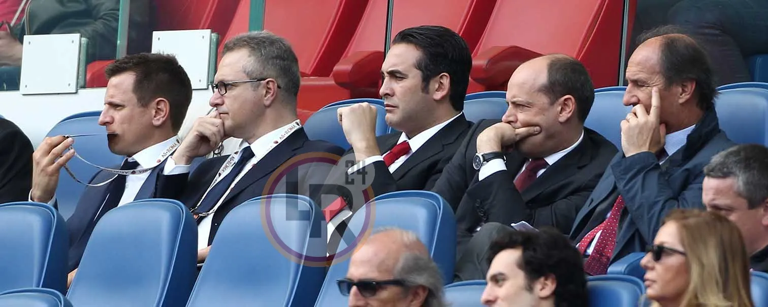 roma atalanta zzanzi baldissoni lr24