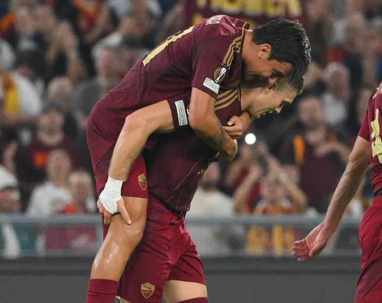 roma athletic dybala dovbyk