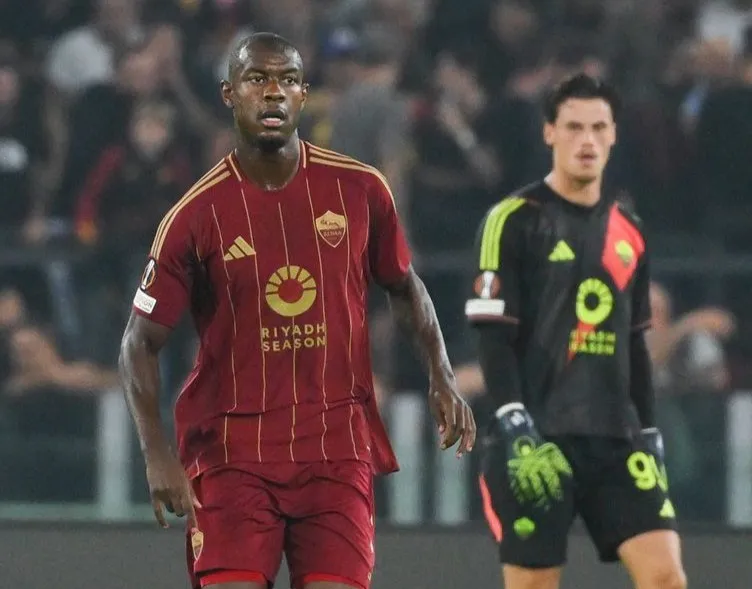 roma athletic ndicka
