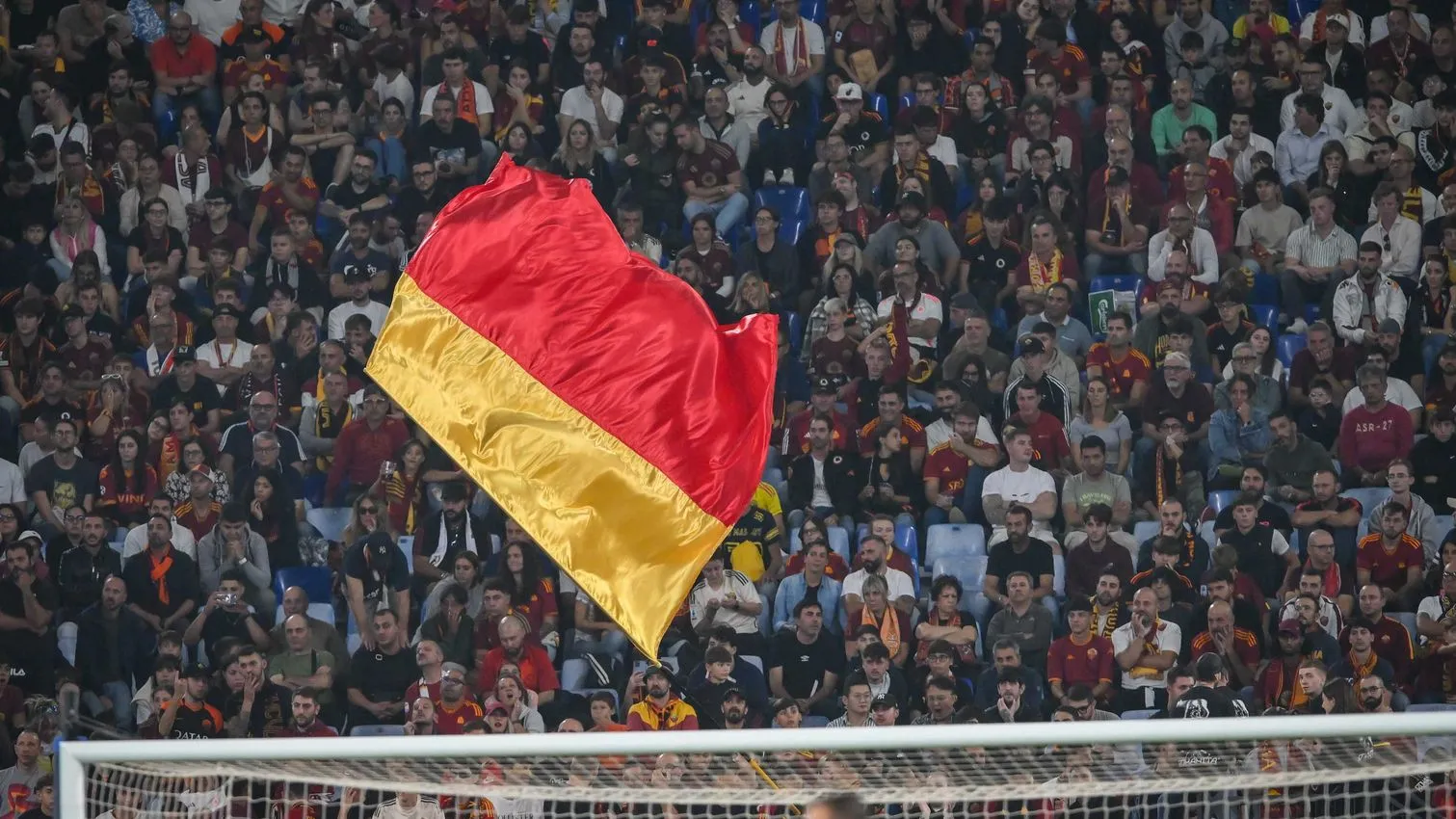 roma athletic tifosi 1