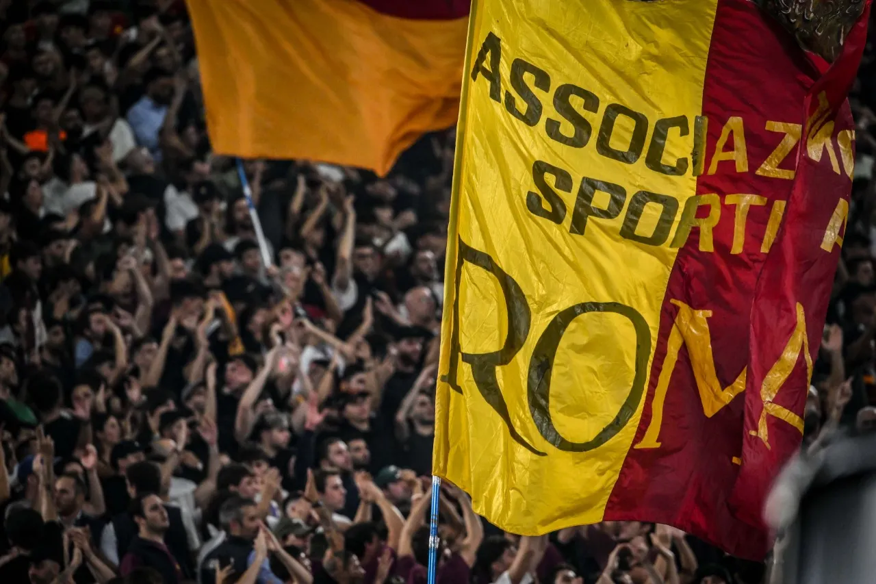 roma athletic tifosi