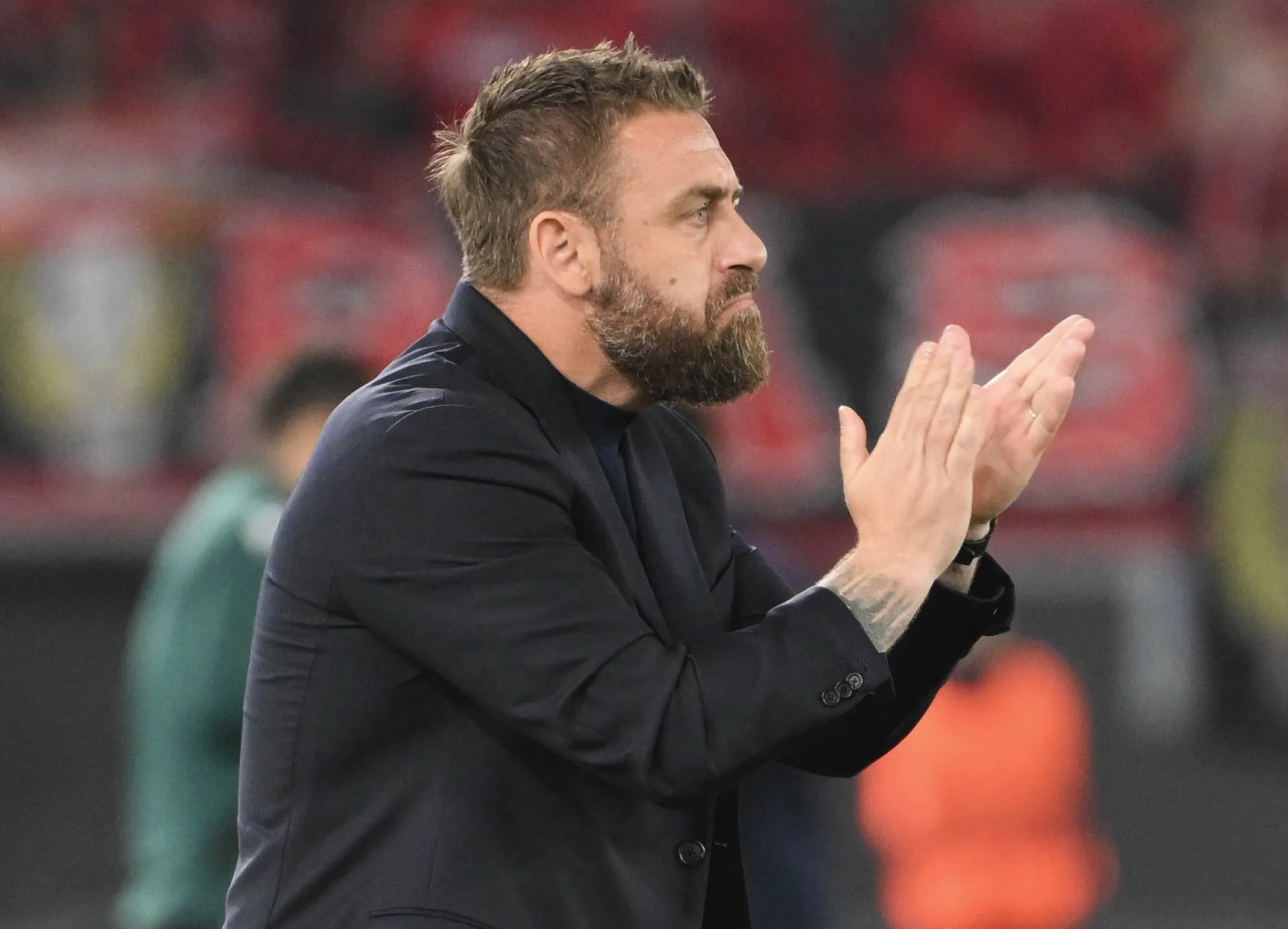 roma bayer leverkusen de rossi