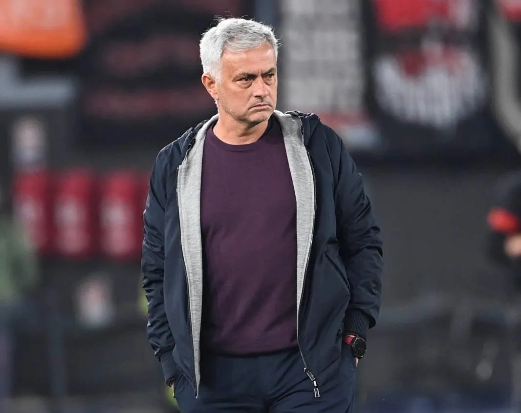 roma bayer leverkusen mourinho