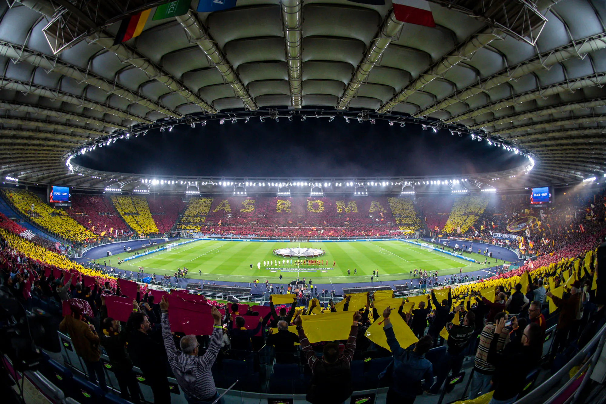 roma bayer leverkusen olimpico 2