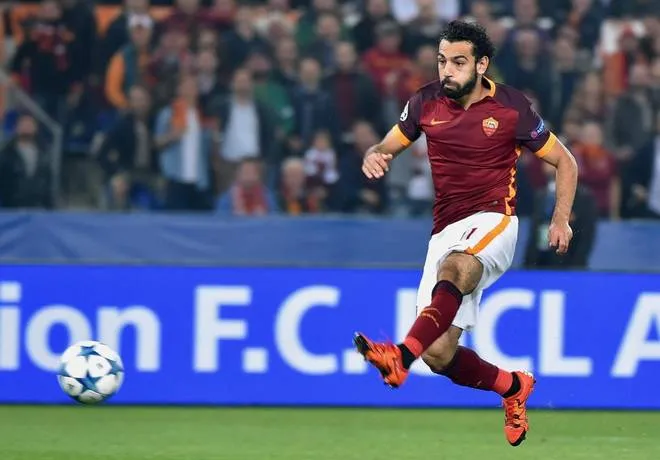 roma bayer leverkusen salah gol 2