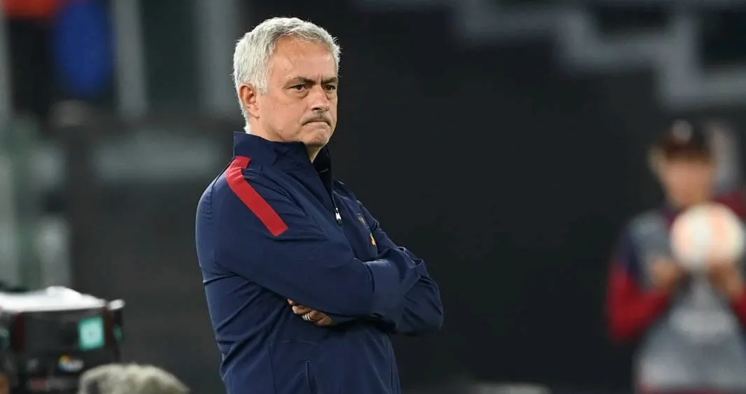 roma betis mourinho