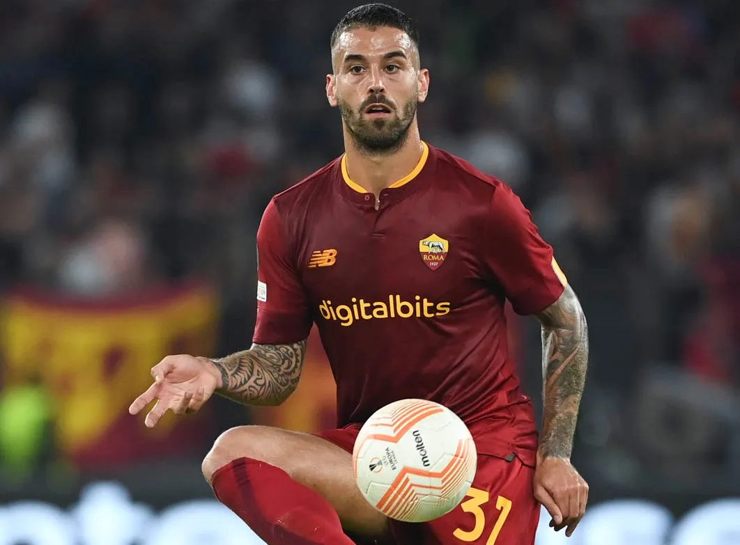 roma betis spinazzola