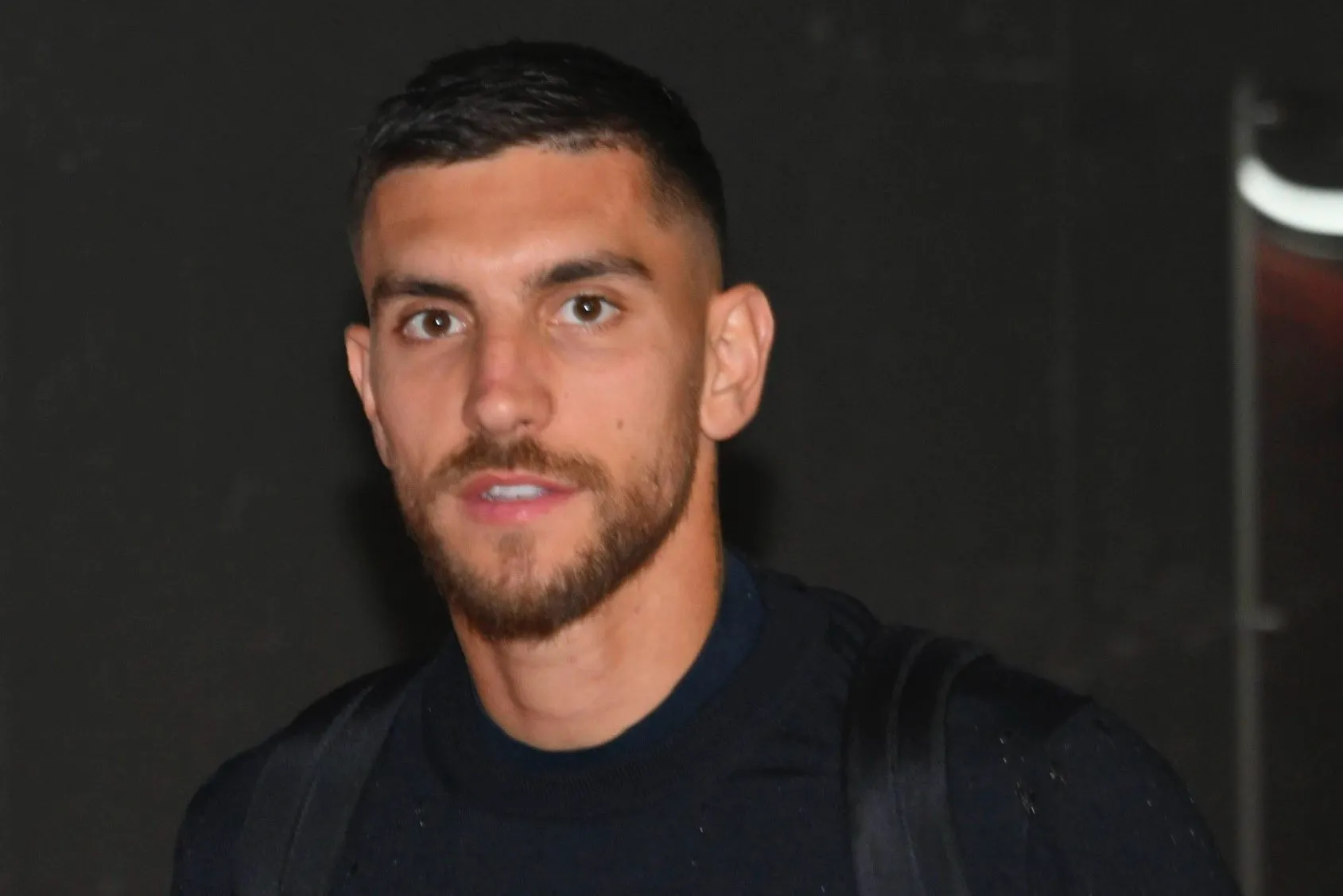 roma bologna pellegrini