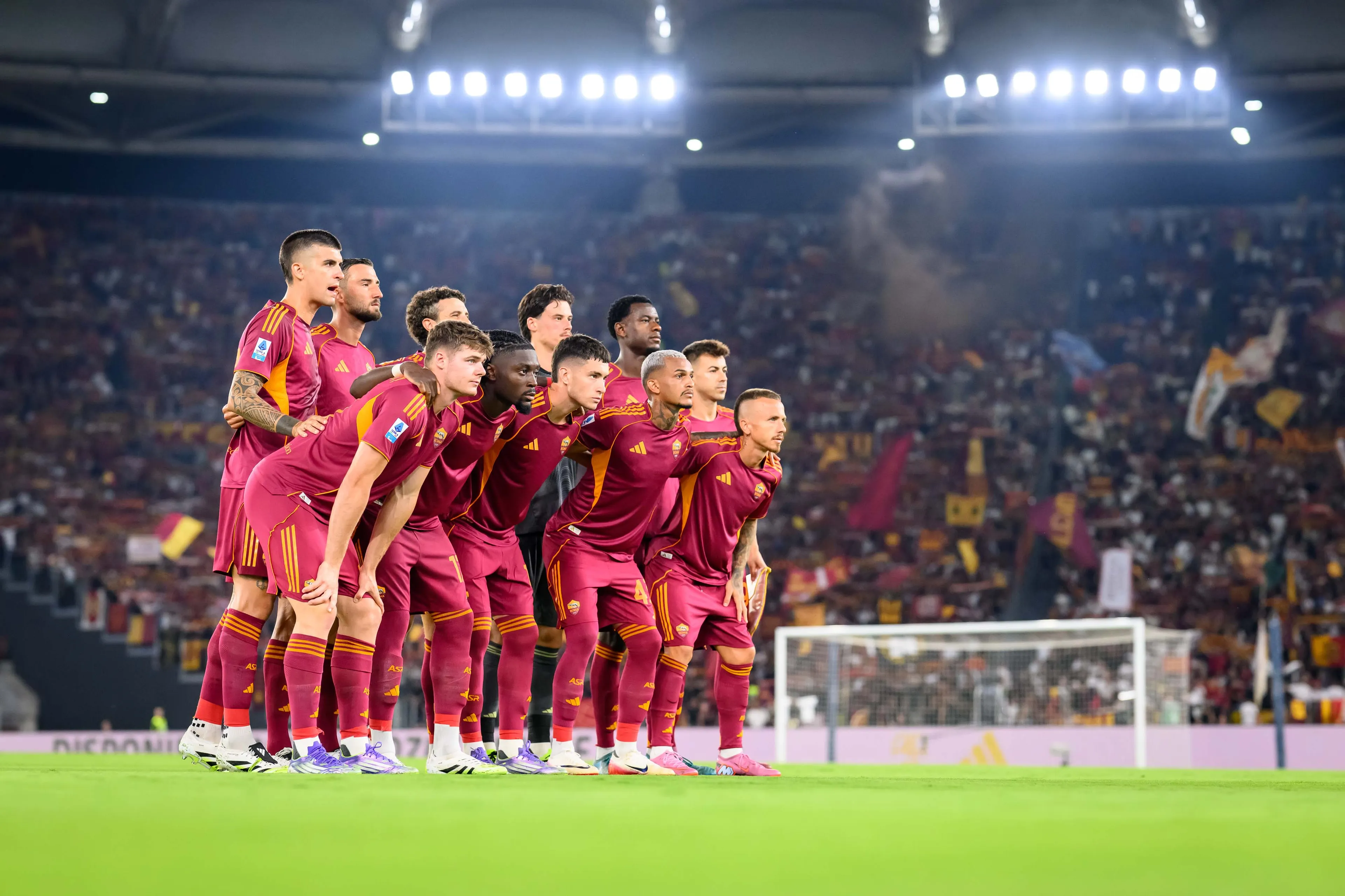 roma bologna squadra 2
