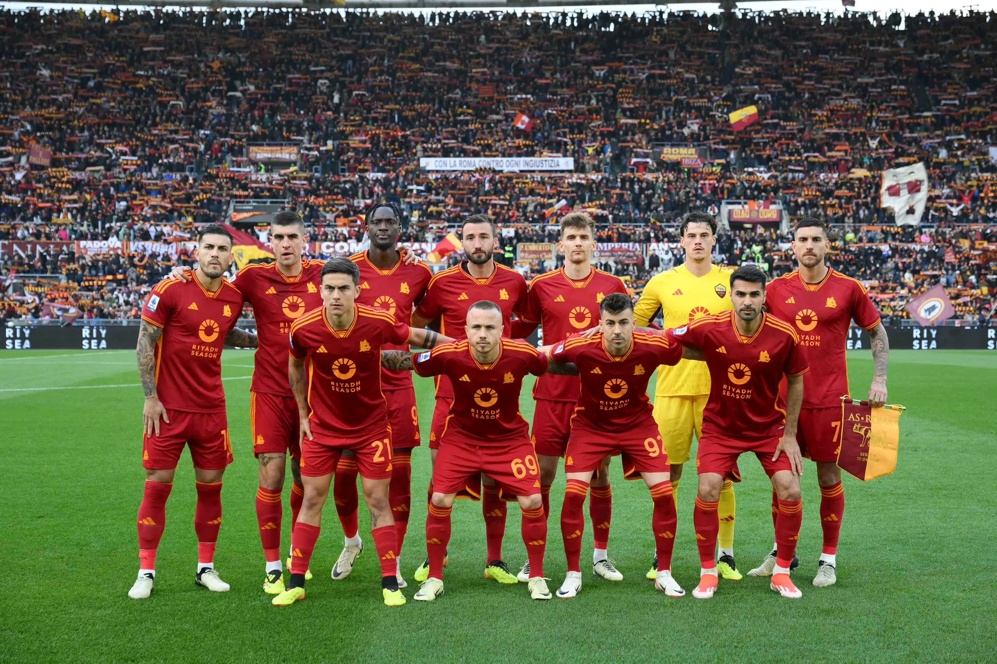 roma bologna squadra