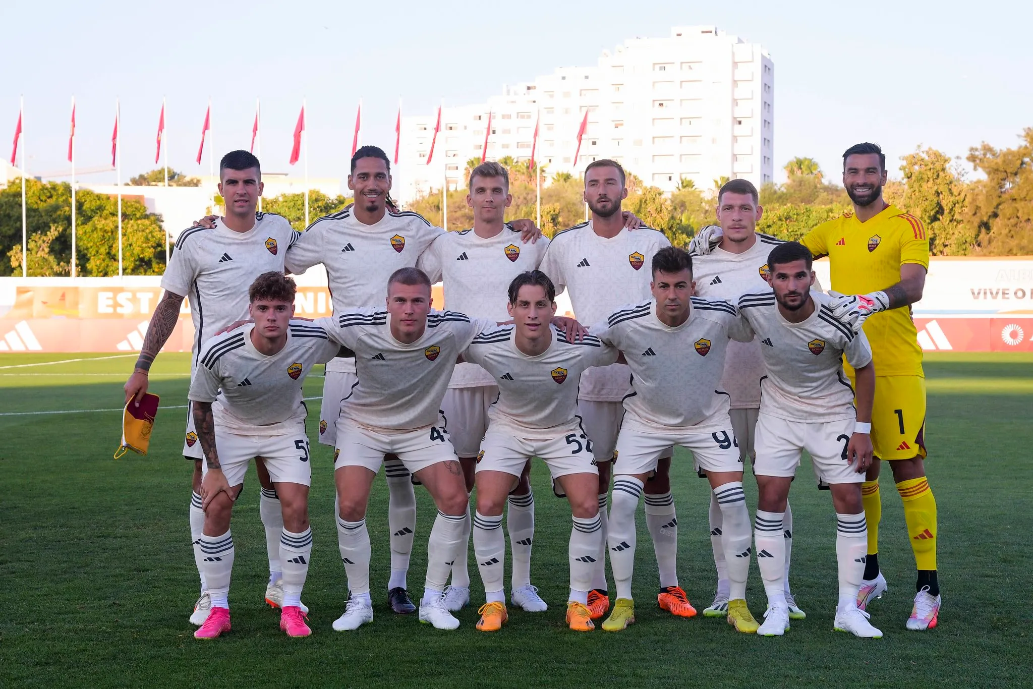 roma braga squadra 1