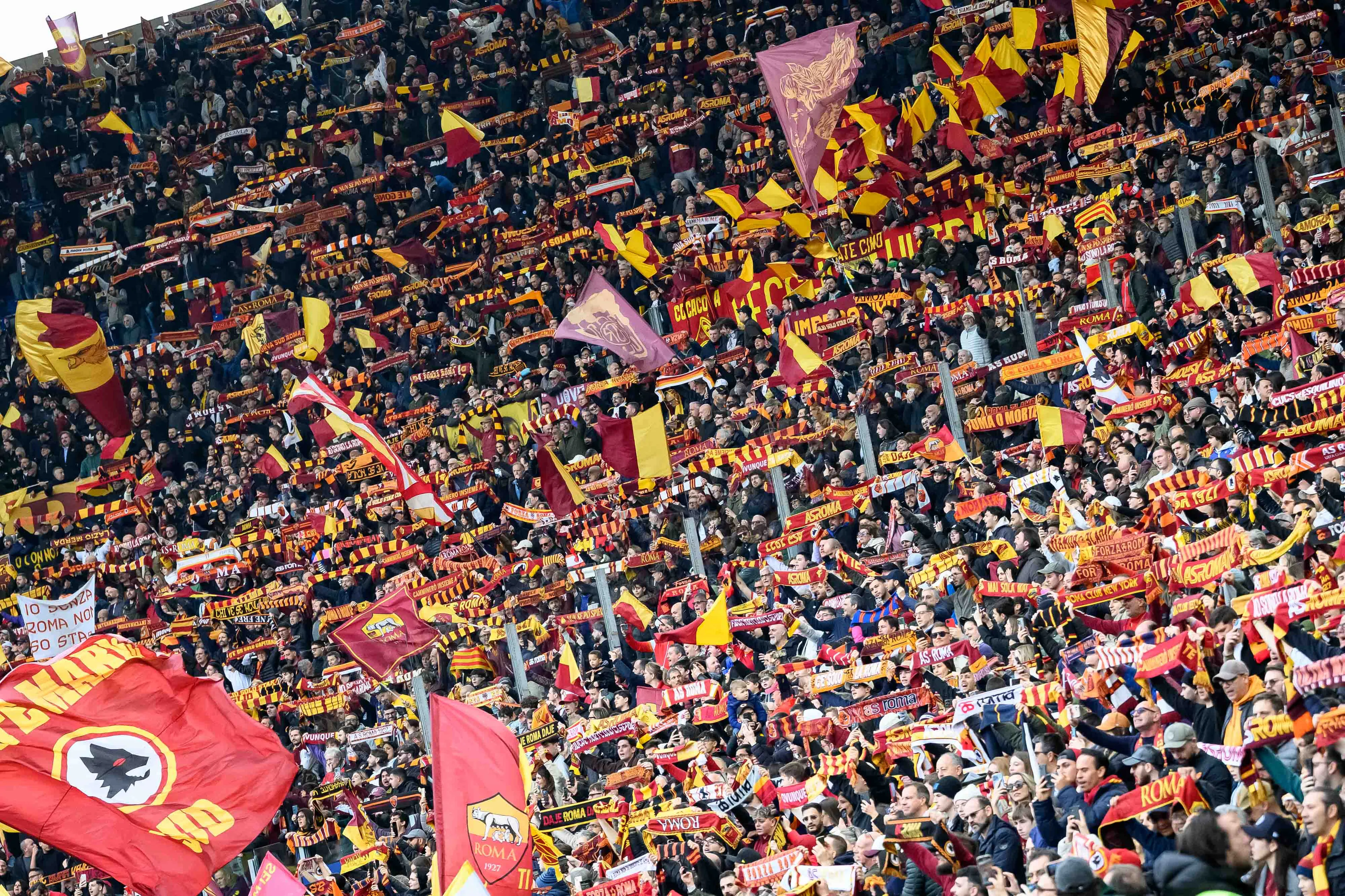 roma cagliari tifosi 1