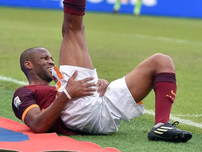 roma carpi keita infortunio