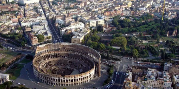 roma centro