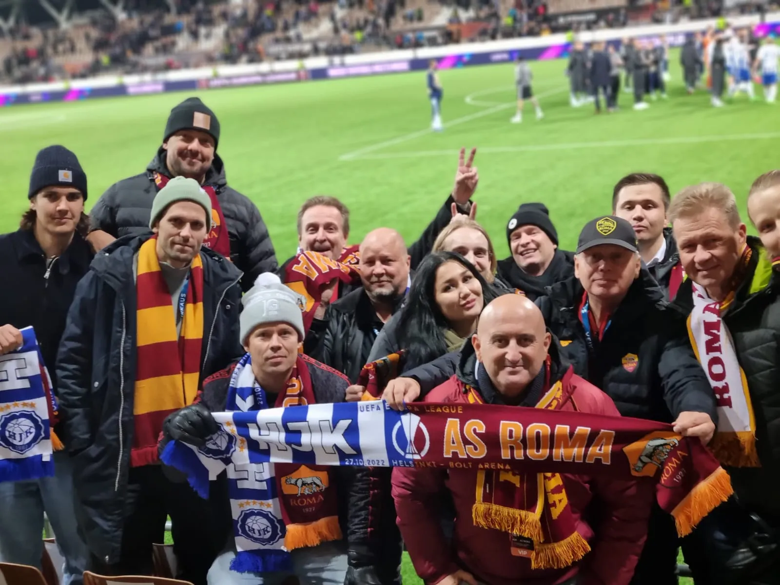 roma club finlandia