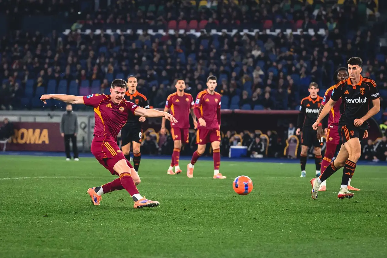 roma como ferguson