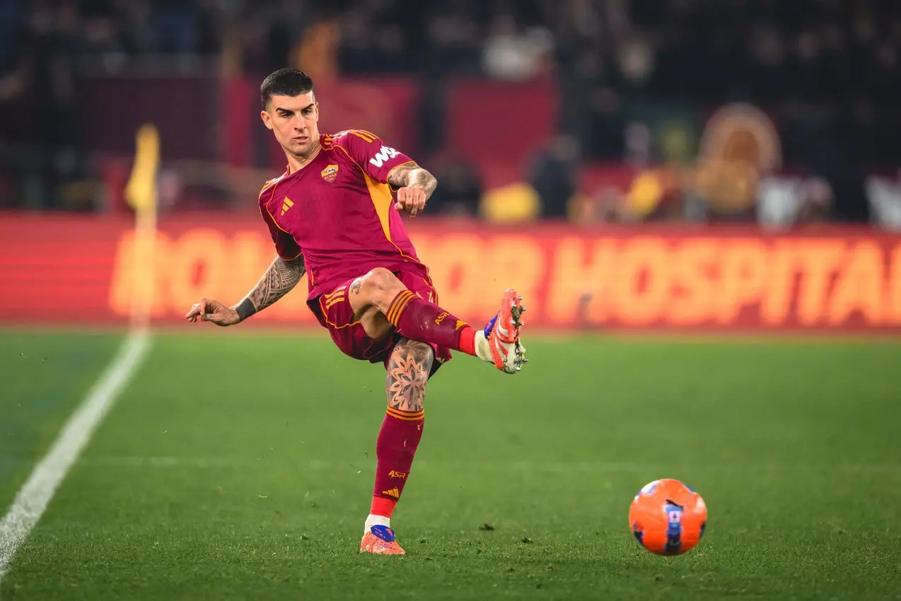 roma como mancini