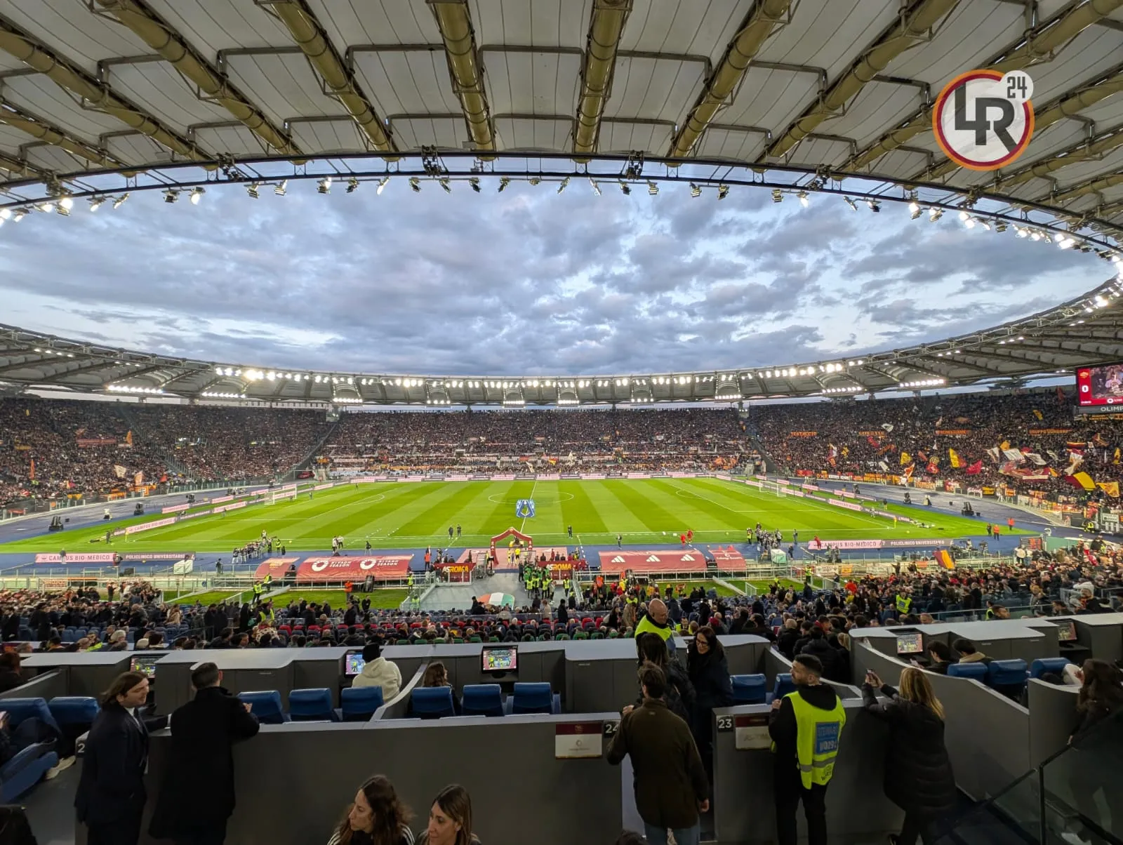 roma como olimpico 1