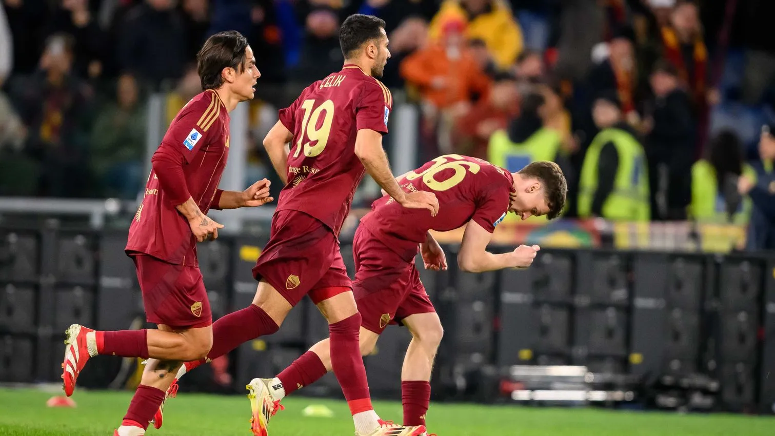 roma como saele
