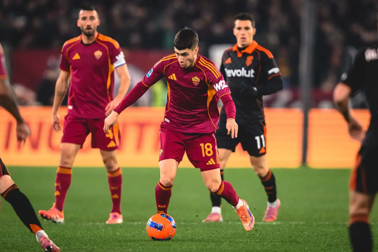 roma como soule