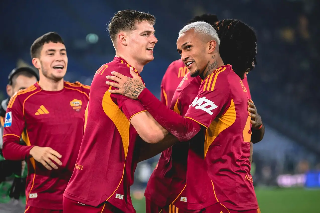 roma como wesley ferguson 1