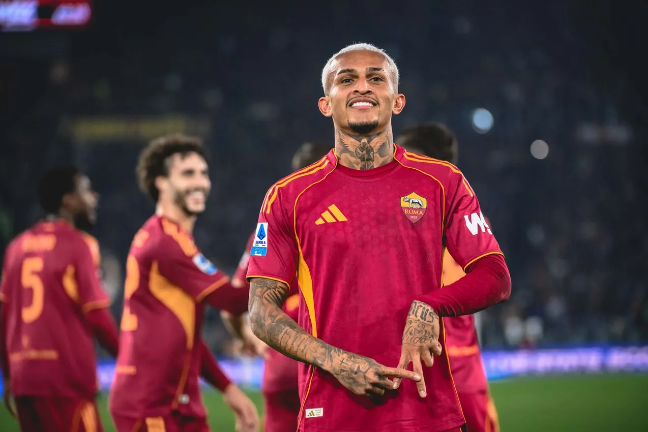 roma como wesley