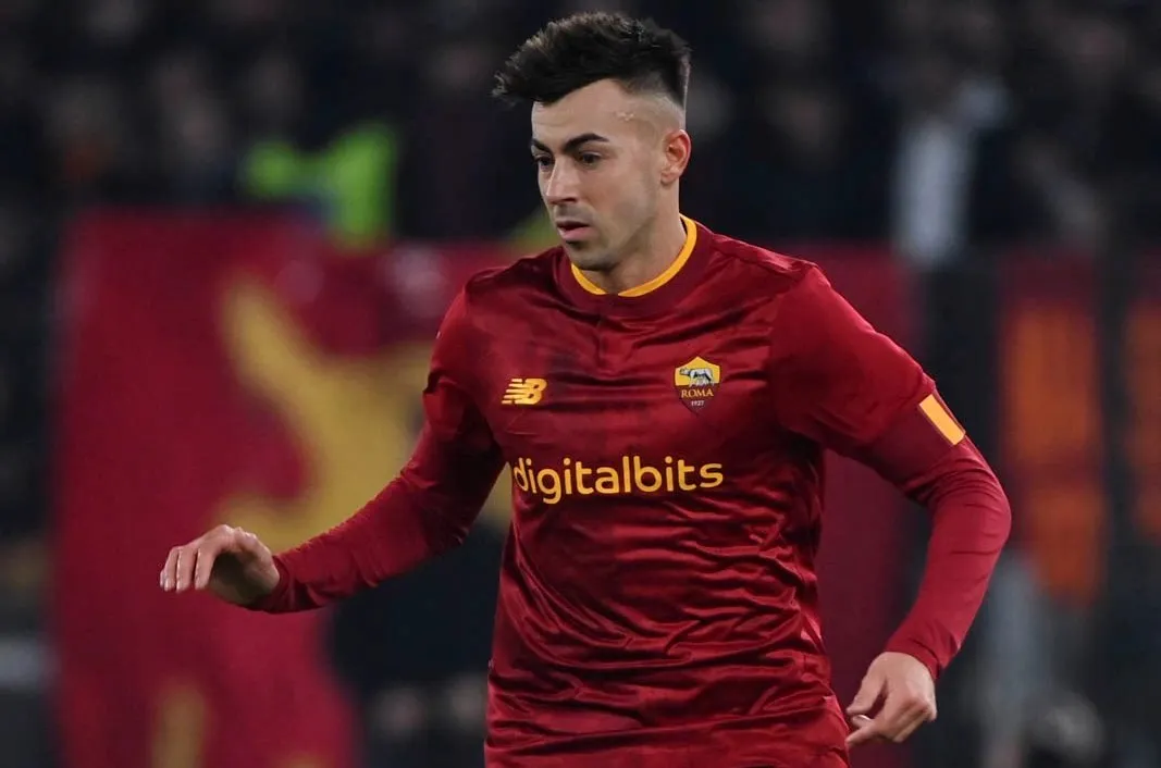 roma cremonese el shaarawy coppa italia 1