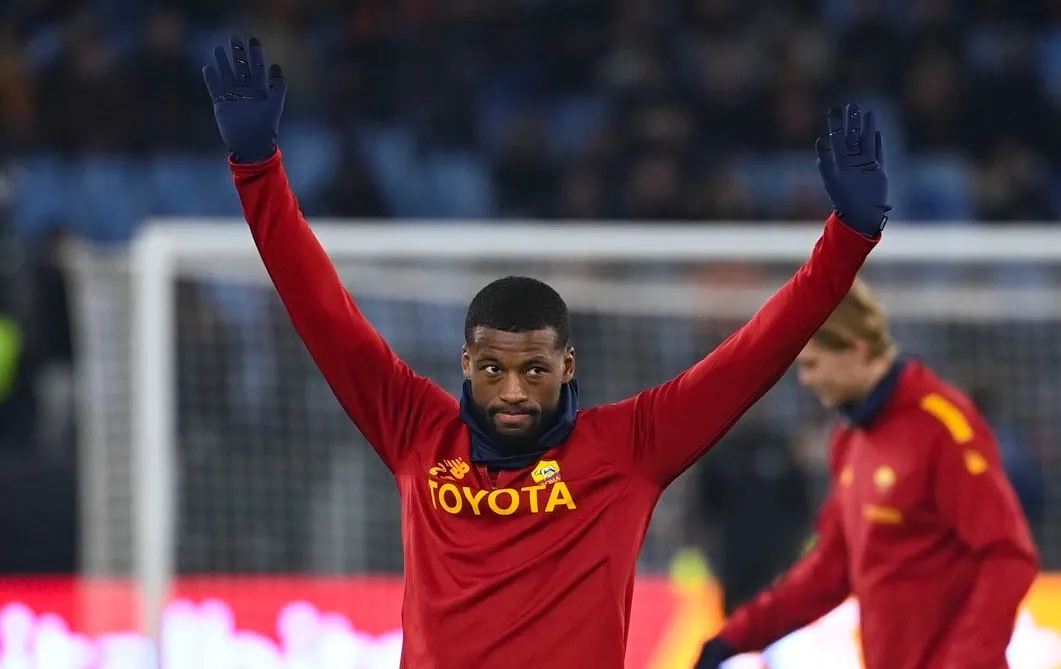 roma cremonese wijnaldum coppa italia 1