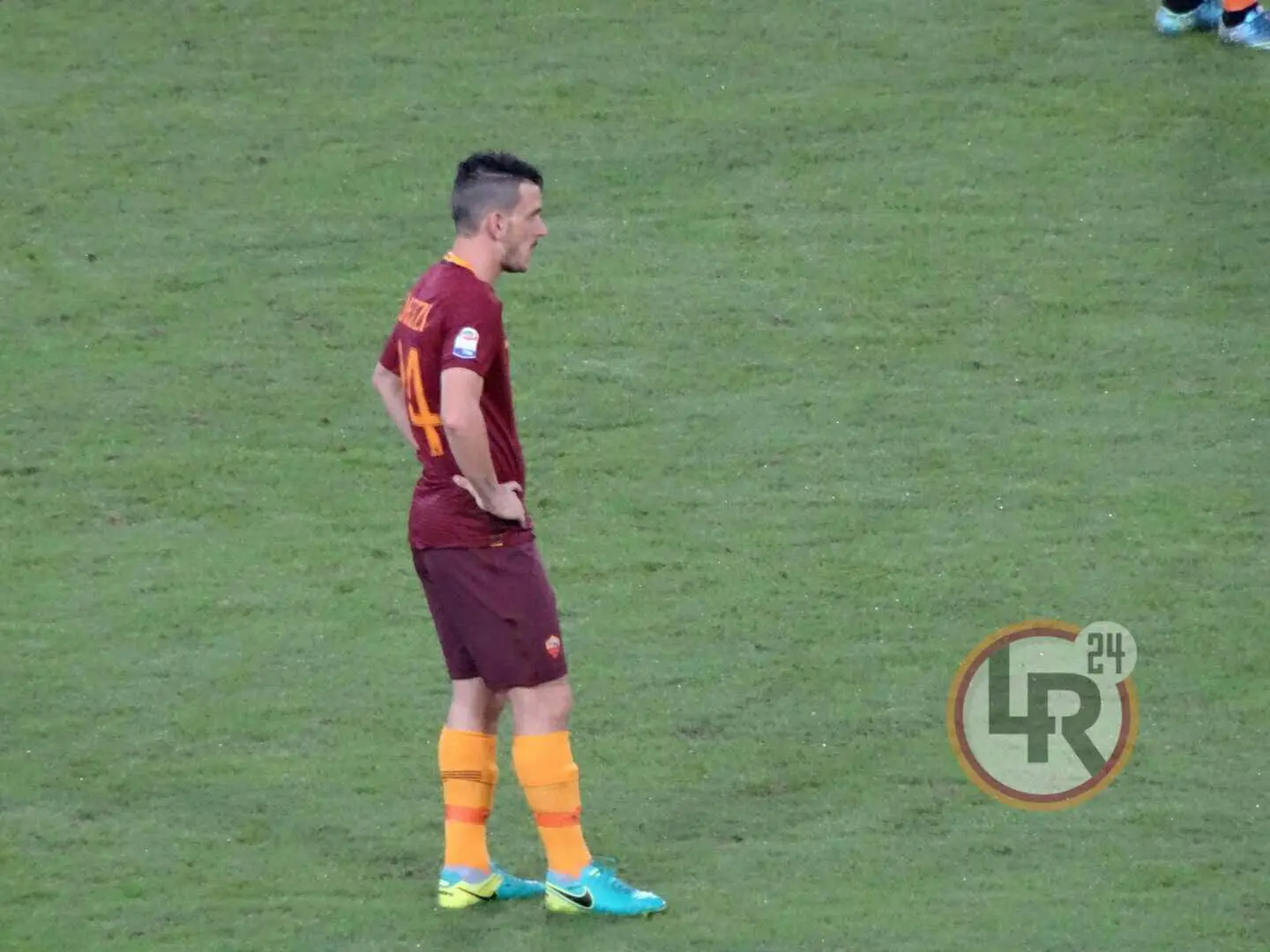 roma crotone florenzi