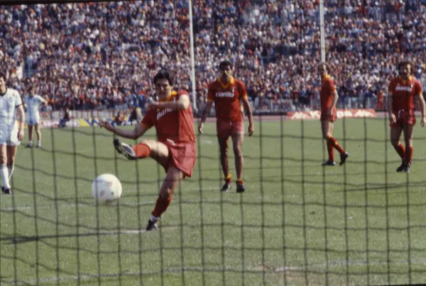 roma dundee united coppa dei campioni di bartolomei