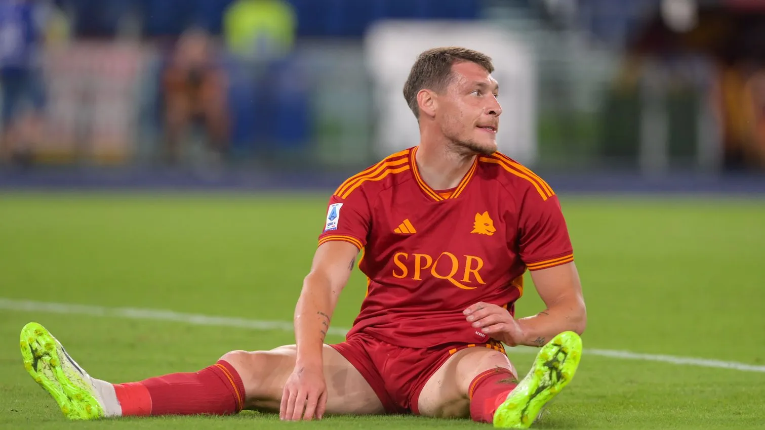 roma empoli belotti
