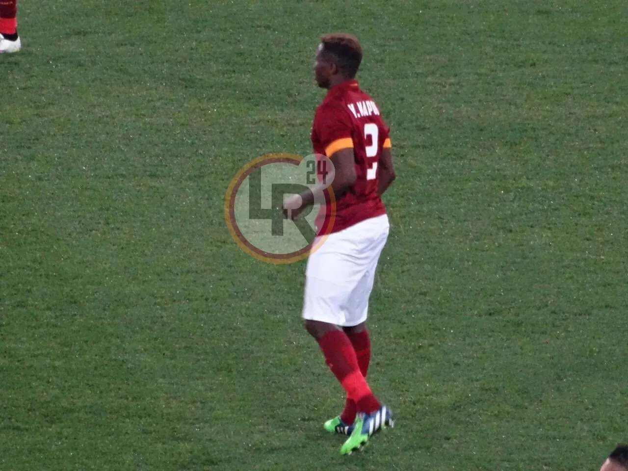 roma empoli yanga mbiwa
