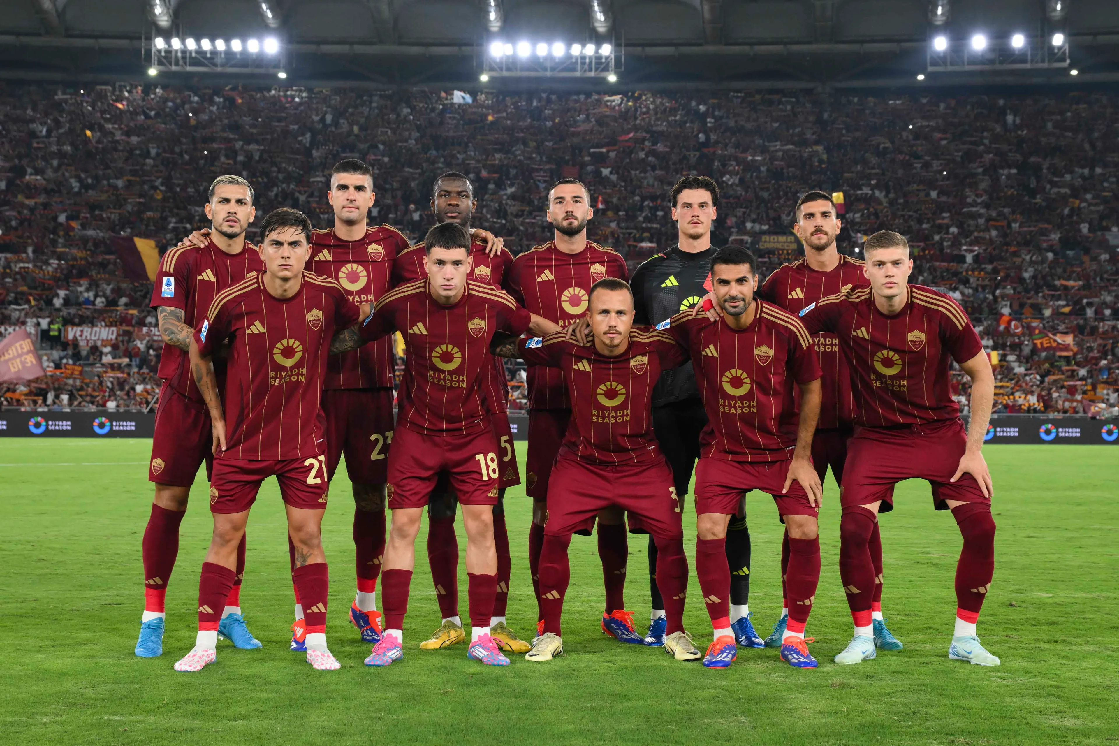 roma empoli