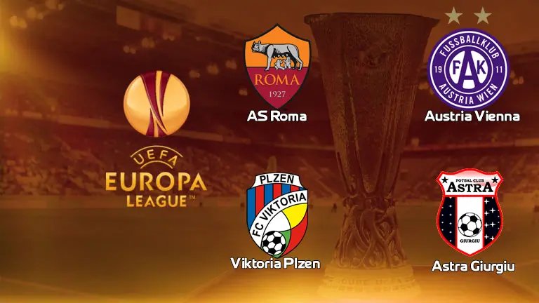 roma europa league