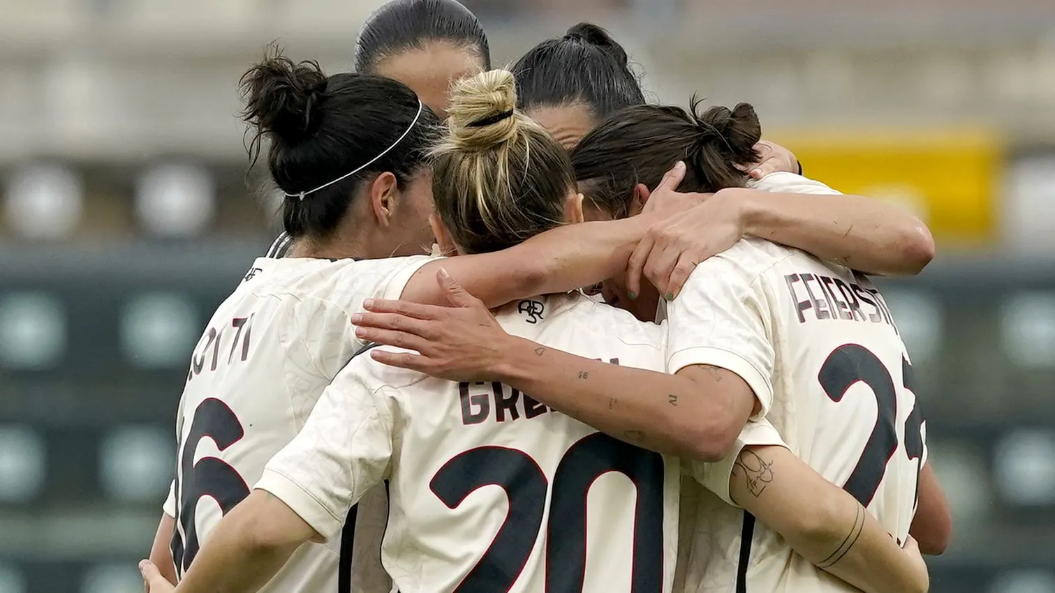 roma femminile