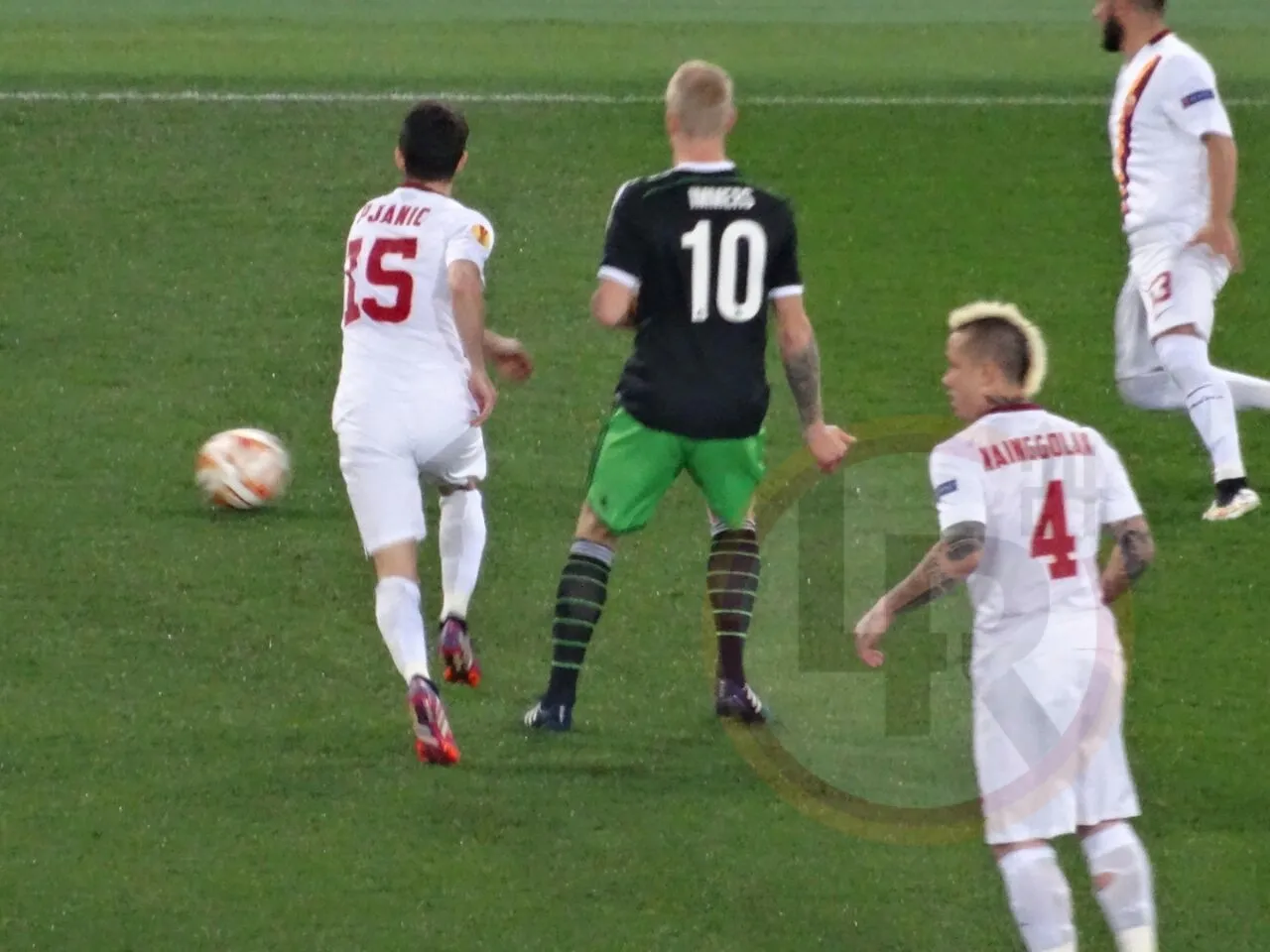 roma feyenoord nainggolan pjanic 190215