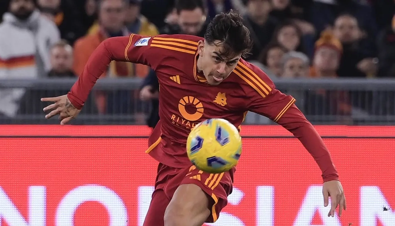 roma fiorentina dybala