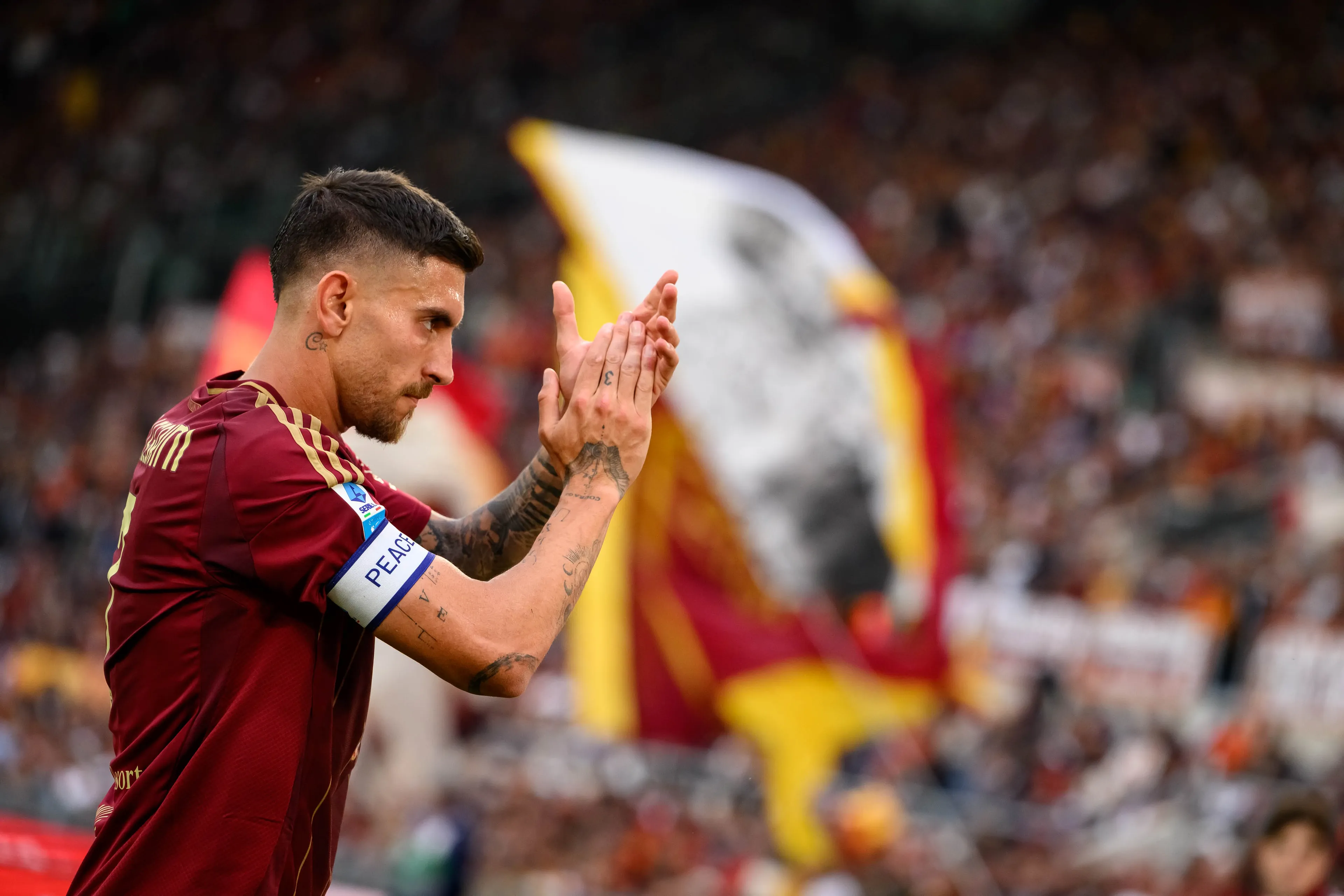 roma fiorentina pellegrini