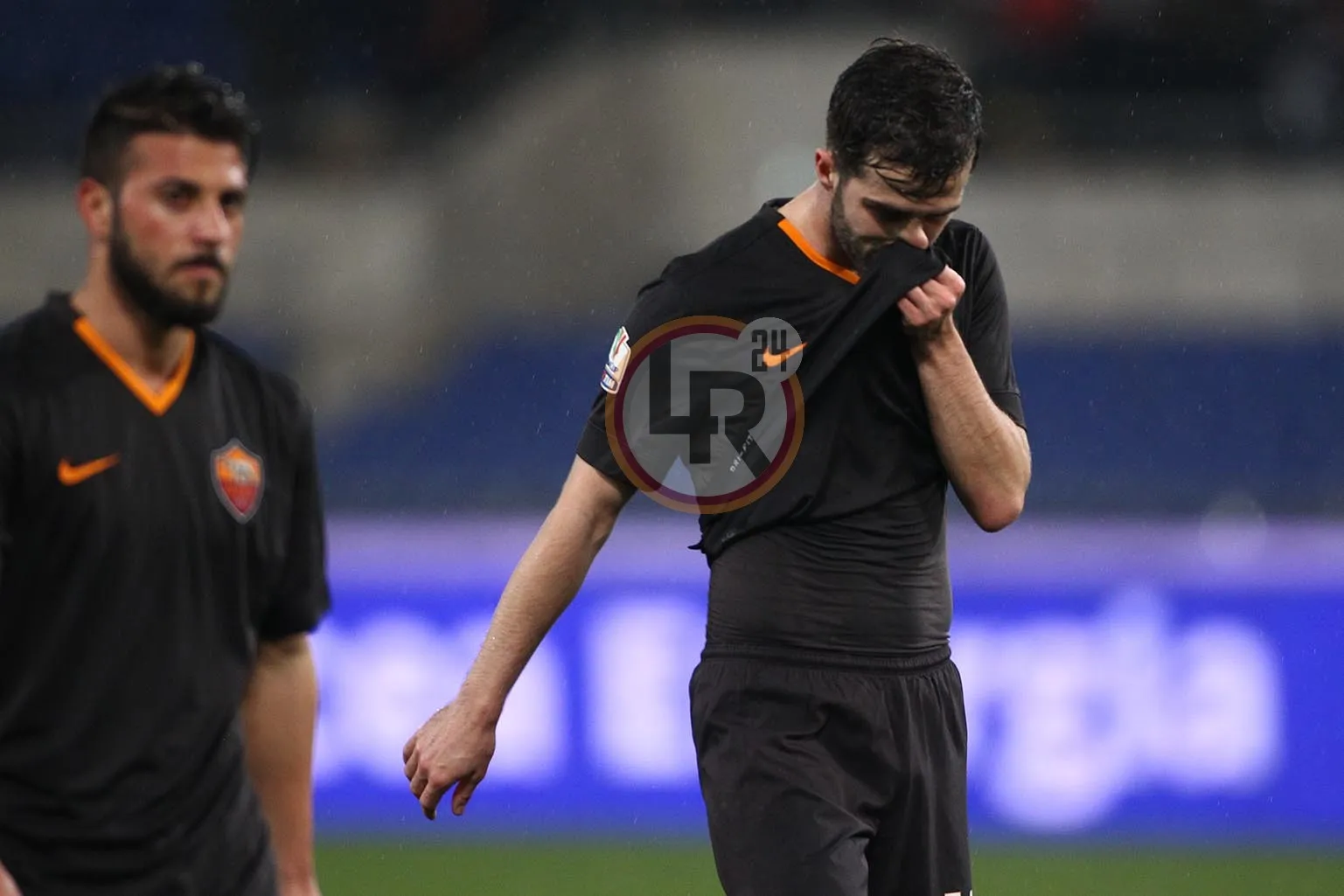 roma fiorentina pjanic