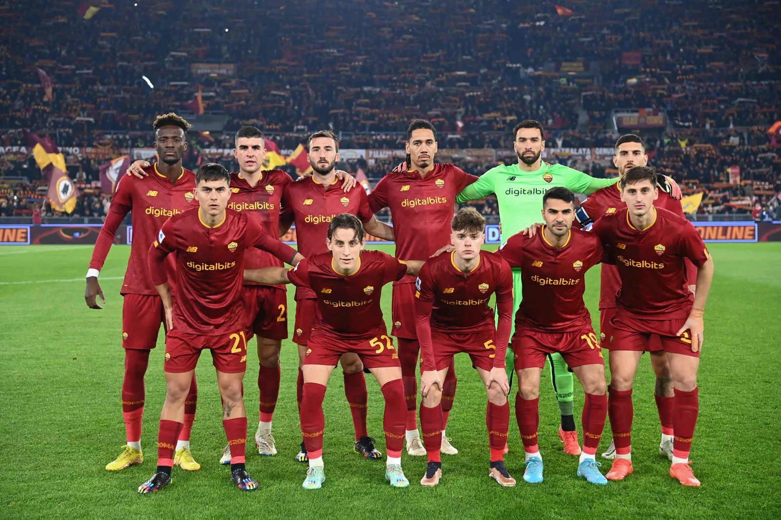 roma fiorentina squadra