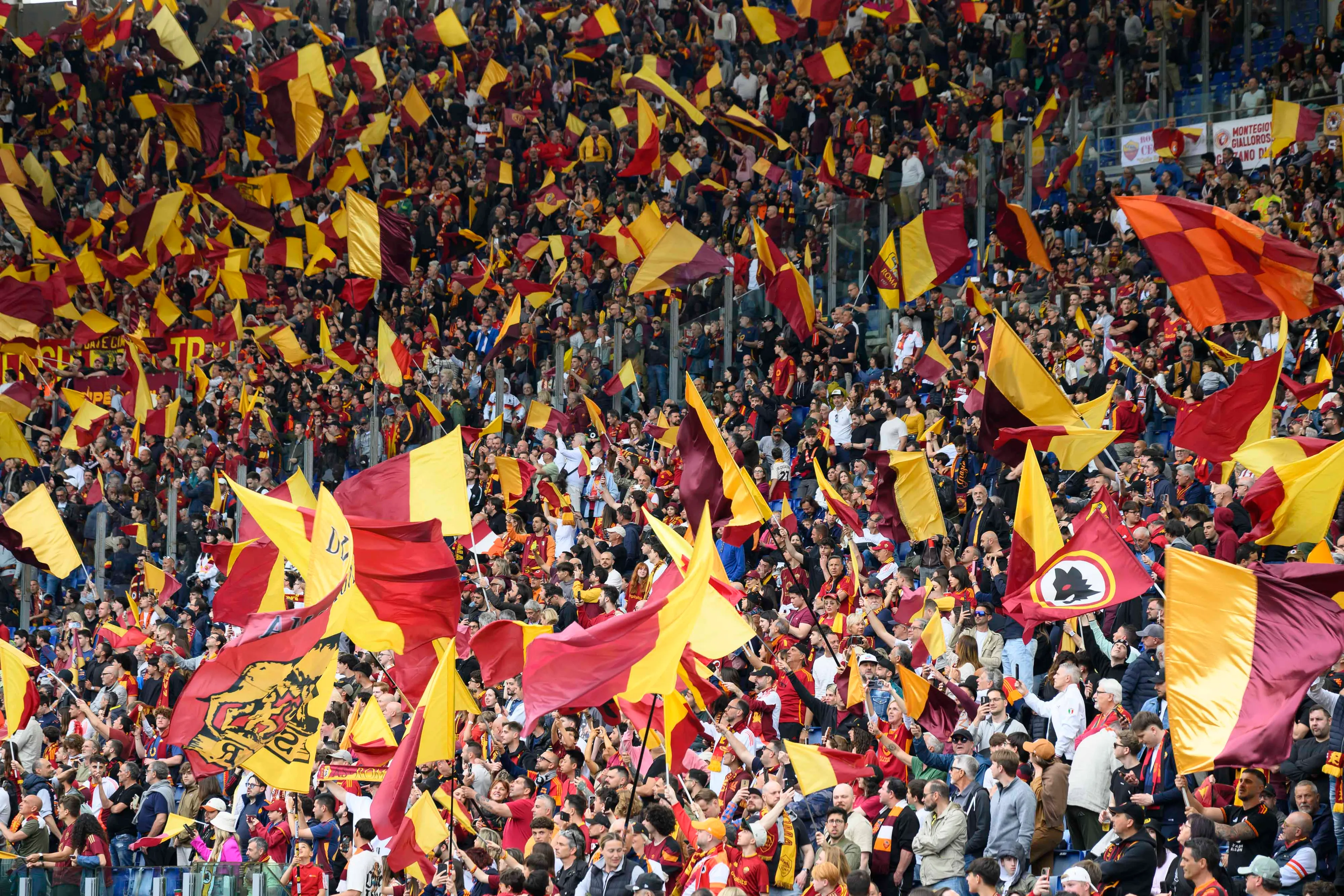 roma fiorentina tifosi 1
