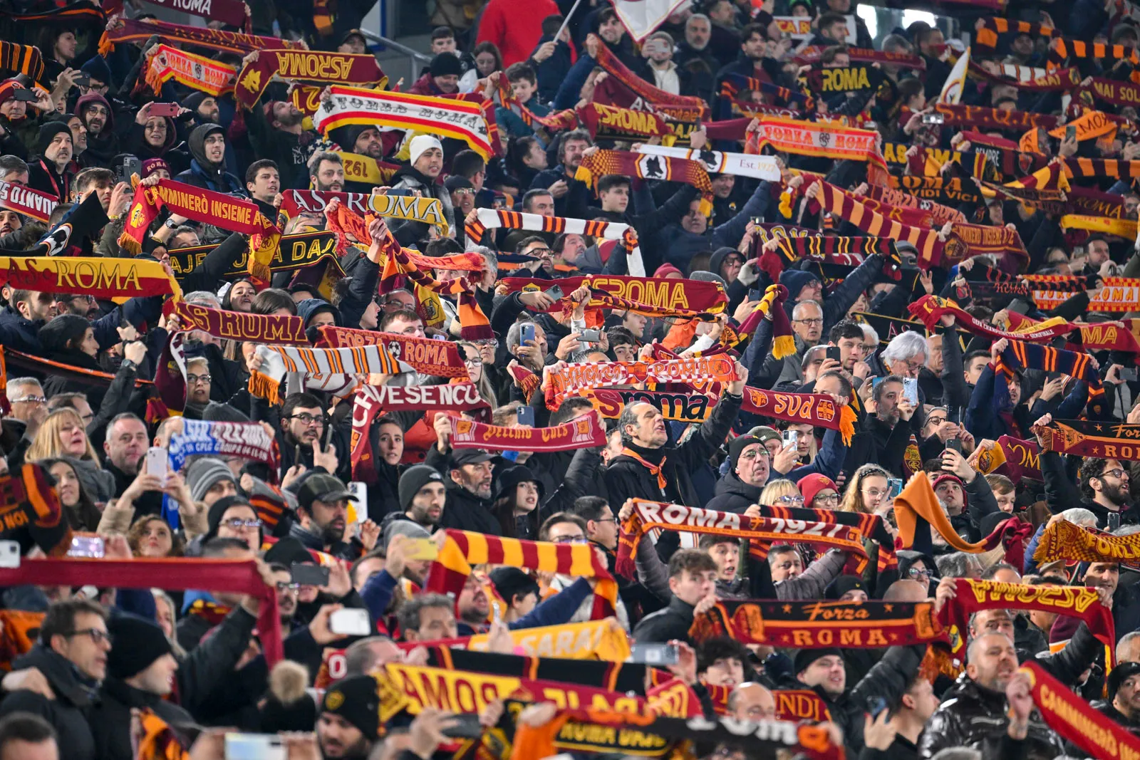 roma fiorentina tifosi 2
